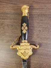 VTG Sword Joseph Warren
