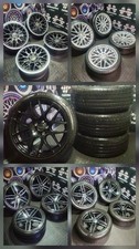 REDUCED Wheels & Tyres, Audi