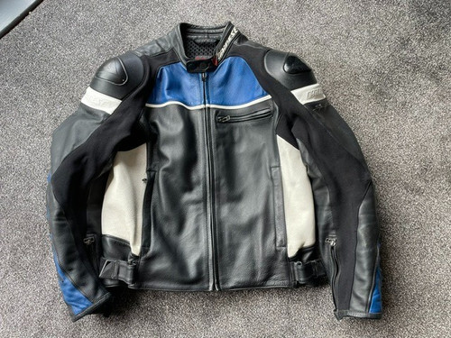 Dainese bora pelle leather
