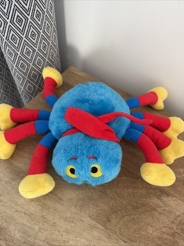 Cbeebies woolly and tig spider - woolly,