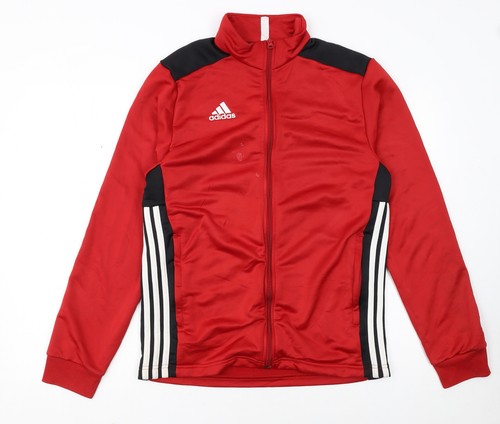 Adidas men red track - adidas,