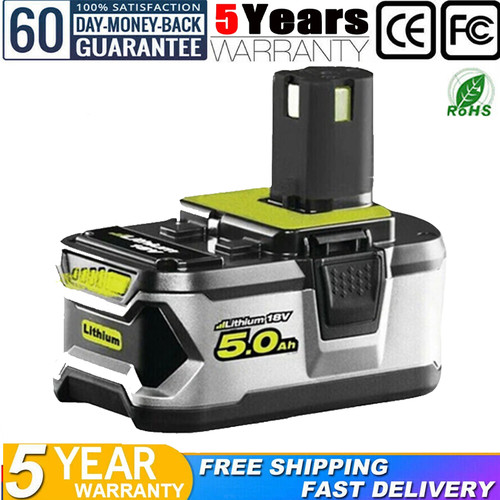 18v 0ah genuine lithium - 18v,