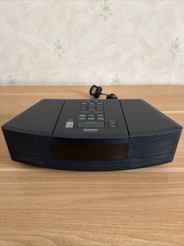 Bose wave radio awrc3g - bose, cd