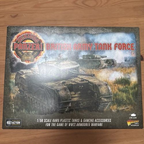 Warlord games british army - -,