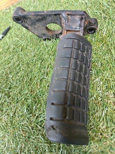 Suzuki 125 right - suzuki,