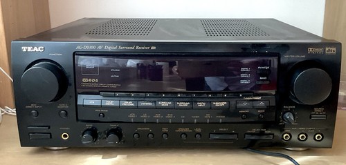 Teac d9300 digital - teac, av