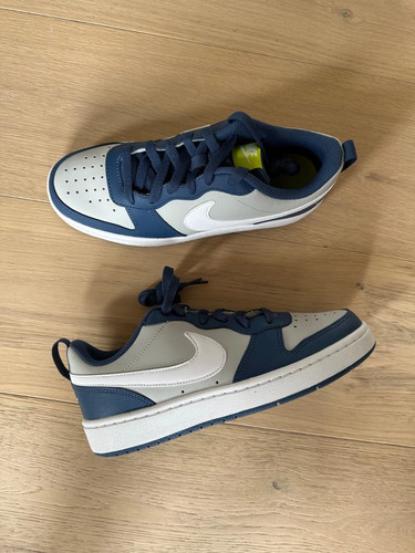 Nib nike court borough low - nib,