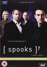Spooks - BBC Series 7 (New