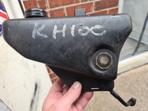 Kawasaki kh100 stroke - kh100, ex