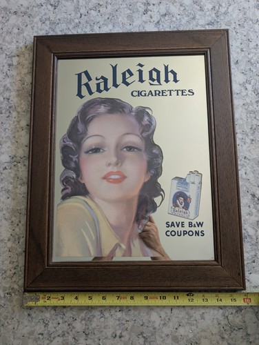Vintage raleigh cigarettes - vintage,