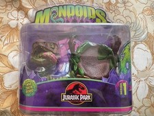 Jurassic Park Raptor Vinyl