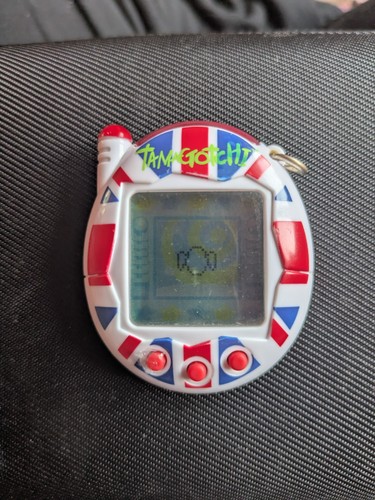 Bandai tamagotchi connection - tamagotchi,