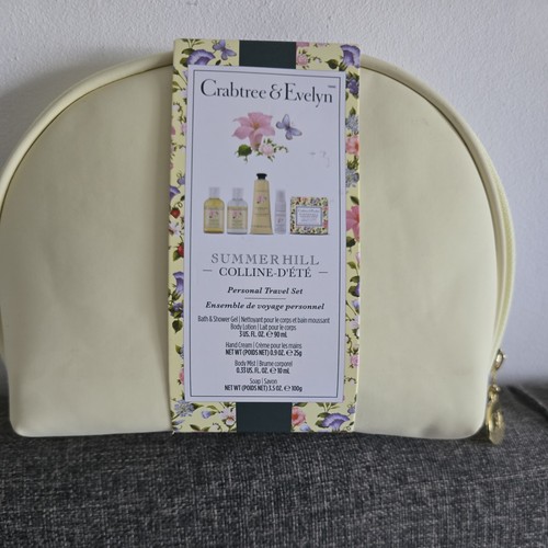 Crabtree evelyn summer - crabtree,