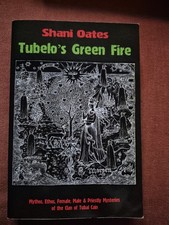 Tubelo's Green Fire By Shani Oates. The Clan Of Tubal Cain.