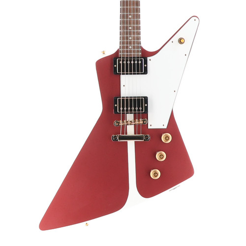 Epiphone 1958 korina explorer - korina,
