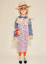 Kids Size The Scarecrows