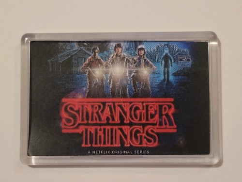 Stranger things horror acrylic - stranger,