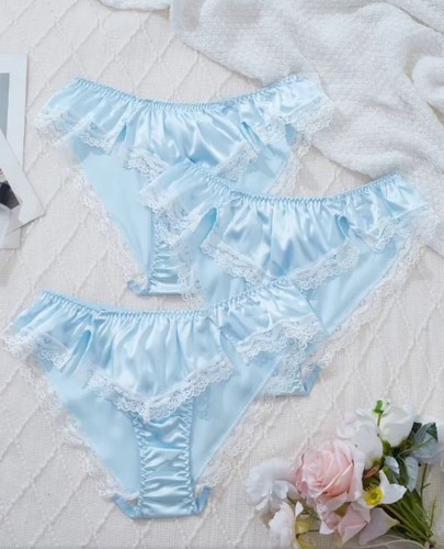 Womens stunning silky - 1x, feel