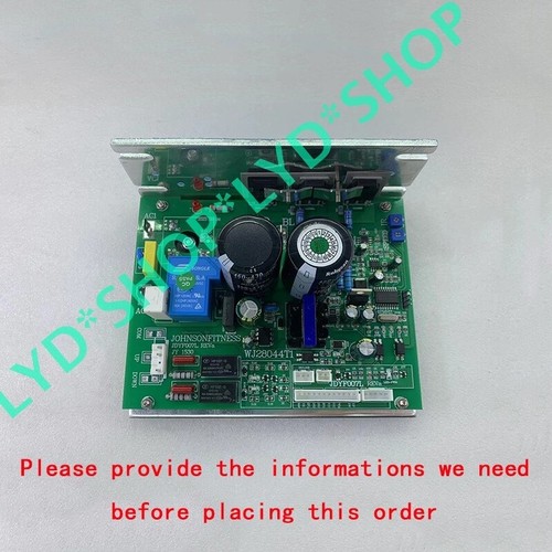 New control board - pc.,