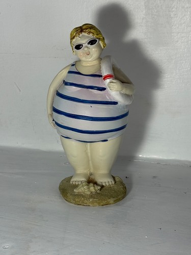 Large 20cm curvy - curvy, swim