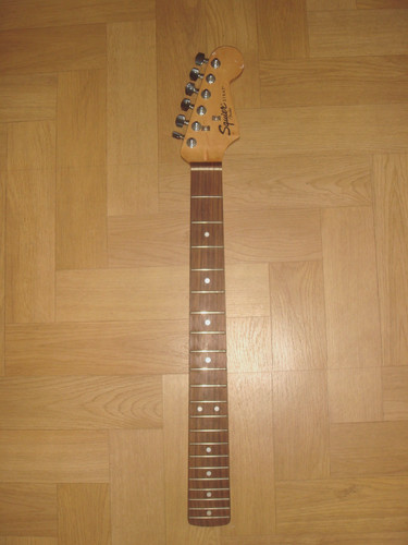 Fully loaded squier fender - fully,