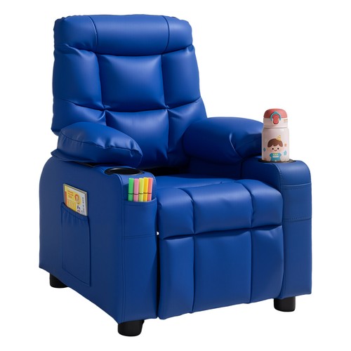 Vevor kids reclining - chair, pu