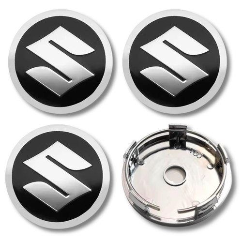 Alloy wheel centre cap - centre, x4