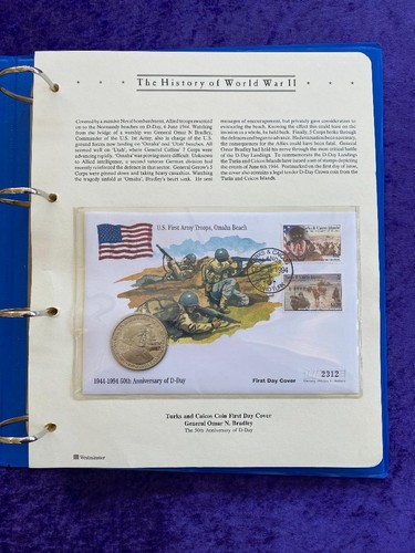 History world war coin - history, of