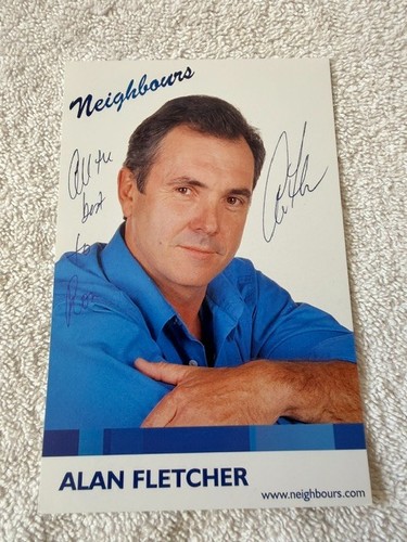 Genuine hand signed - genuine,