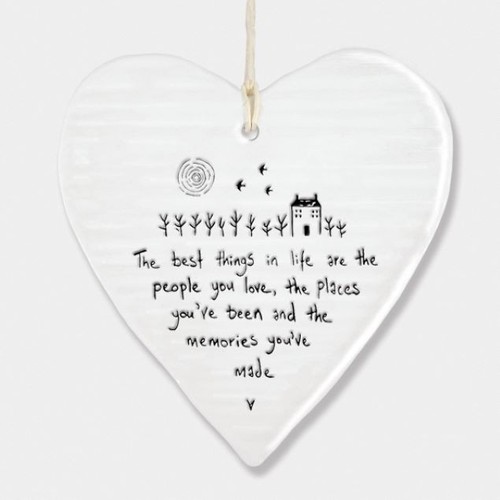 East india white ceramic - east,