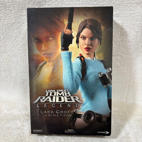Sideshow tomb raider legend - sideshow,
