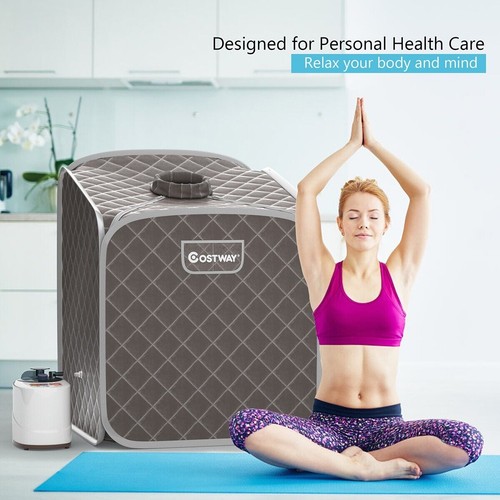 Foldable steam sauna spa - foldable,