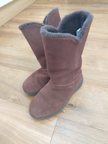 Ladies fitflop mukluk mid - ladies,