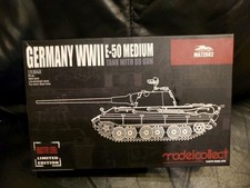Modelcollect Germany WWII E-50