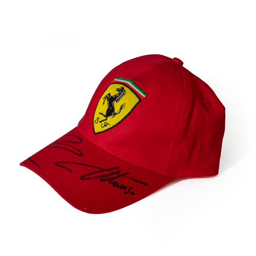 Ferrari team cap 2011 - f1,