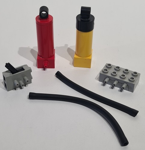 Lego technic pneumatic - 2x,