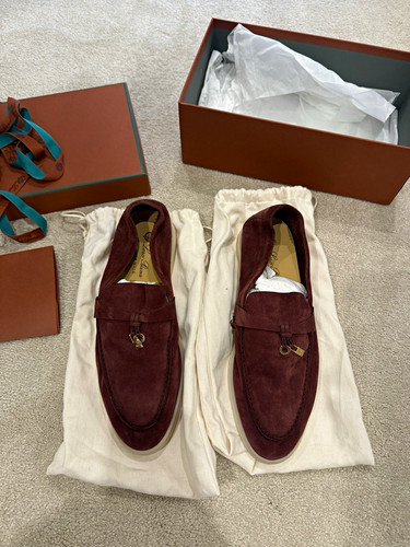 Loro piana summer walk - piana,