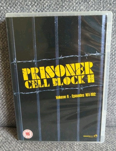 Prisoner cell block volume 6 - volume,