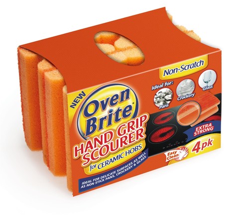 Oven brite hand grip - brite,