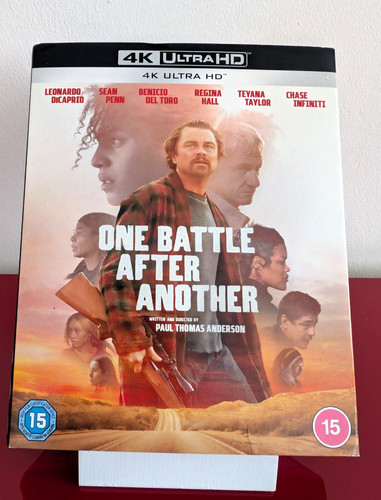 One battle after another - one,