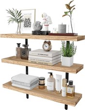 JMNBJM Floating Shelves 60cm