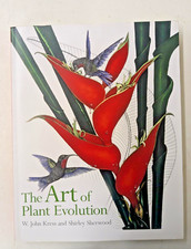 The Art of Plant Evolution by Kress & Sherwood Royal Botanic Gardens 2013 UK PBK