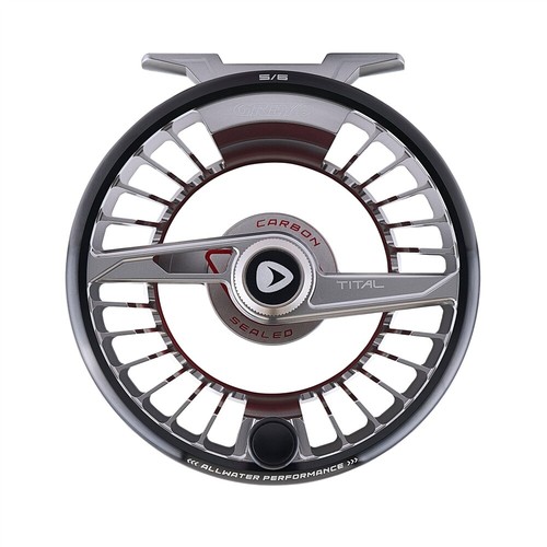 Greys fly reel tital - fly,