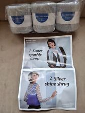 Crochet Kit Wrap or Shrug