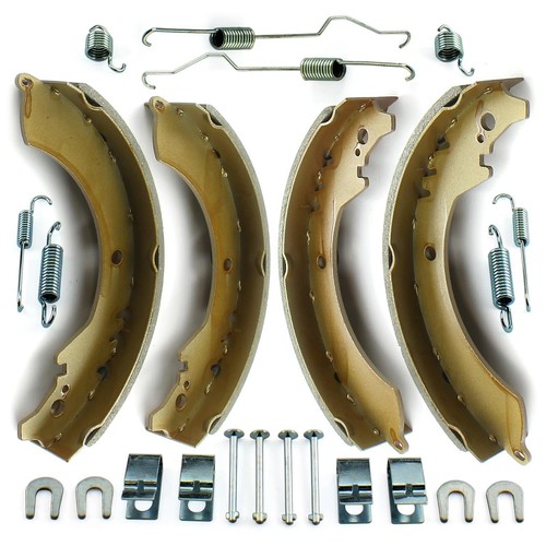 Brake shoes set - +, accessories