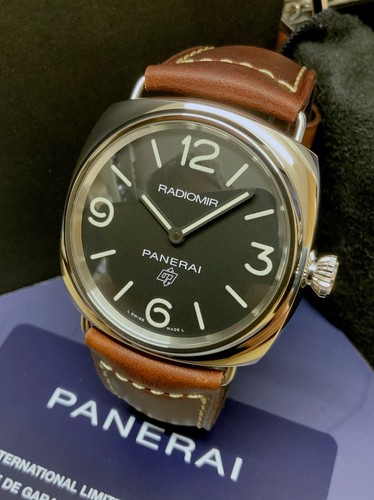 Panerai radiomir 45mm pam00753 - panerai,