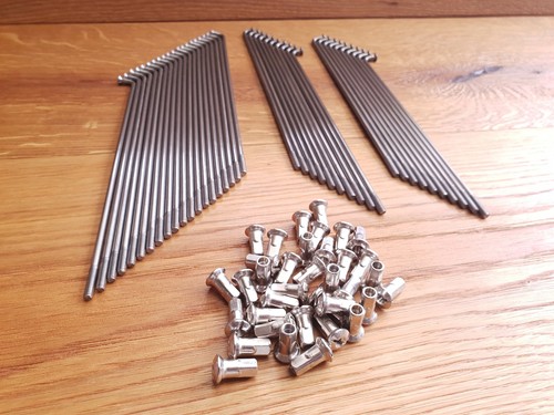 Spokes triumph bsa - spokes,
