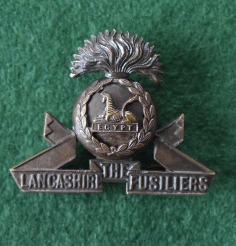 The lancashire fusiliers - lancashire,