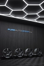 15" Alutec Alloy Wheels 5 x 108 Ford Fiesta Ka Made in Germany x 4