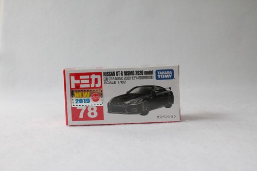 Tomica first colour nissan - tomica,